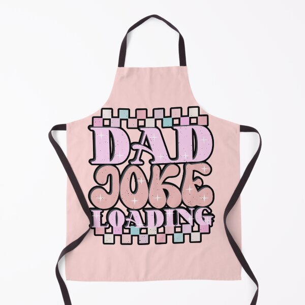 Item preview, Dad Joke Loading Retro Groovy Funny Father's Day Gift designed and sold by creativerooney.