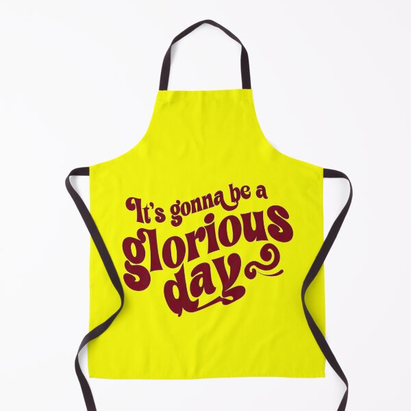 Item preview, It's Gonna Be a Glorious Day designed and sold by Stefrait-7.