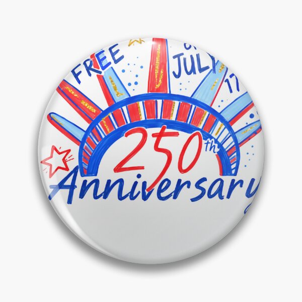 Item preview, Land Of The Free 4th Of July 1776 250th Anniversary American Patriot designed and sold by HumansStuck12.