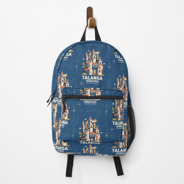 Item preview, Talanga Honduras 1950s Vintage Travel Tourism designed and sold by TravelersGems.