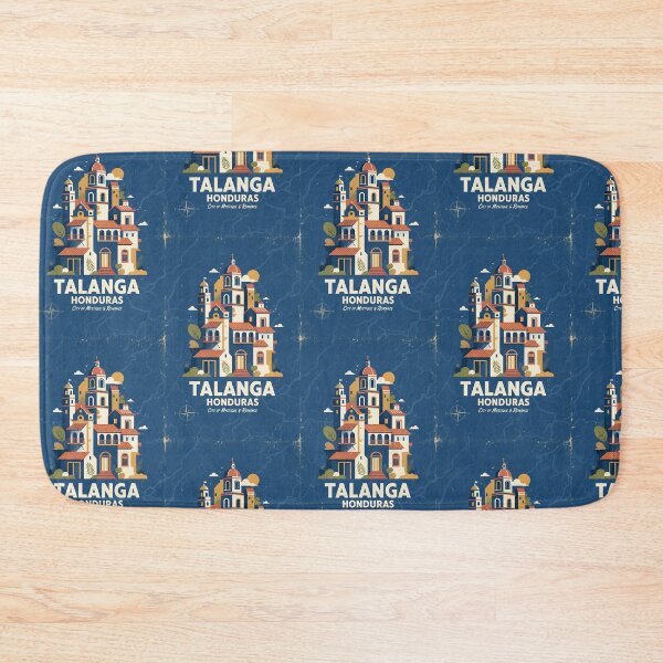 Item preview, Talanga Honduras 1950s Vintage Travel Tourism designed and sold by TravelersGems.