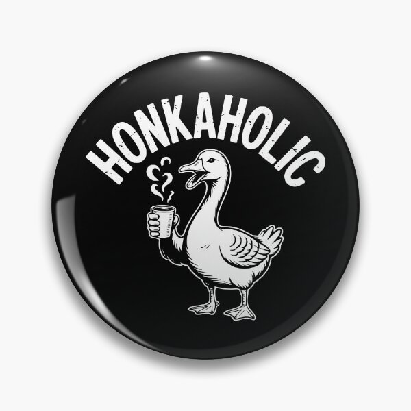 Item preview, Honkaholic designed and sold by theartfulaspie.