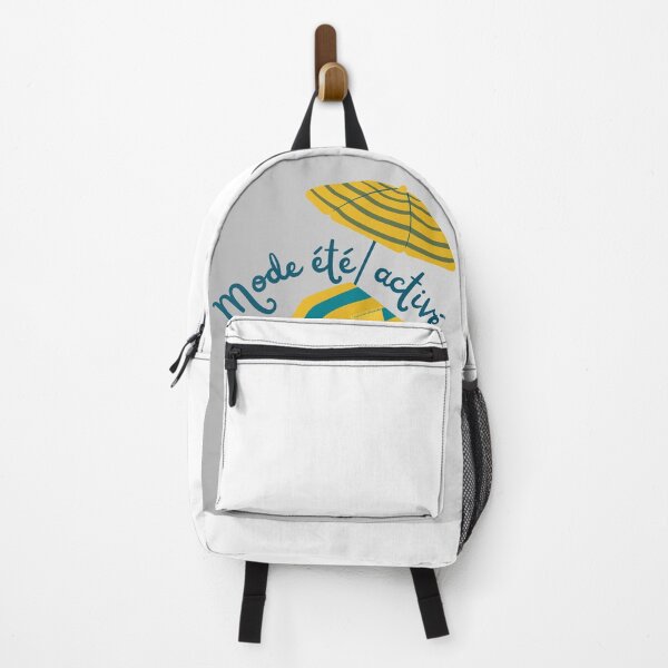 Item preview, summer mode on -- Beach towel £ Parasol art designed and sold by Aliss20.