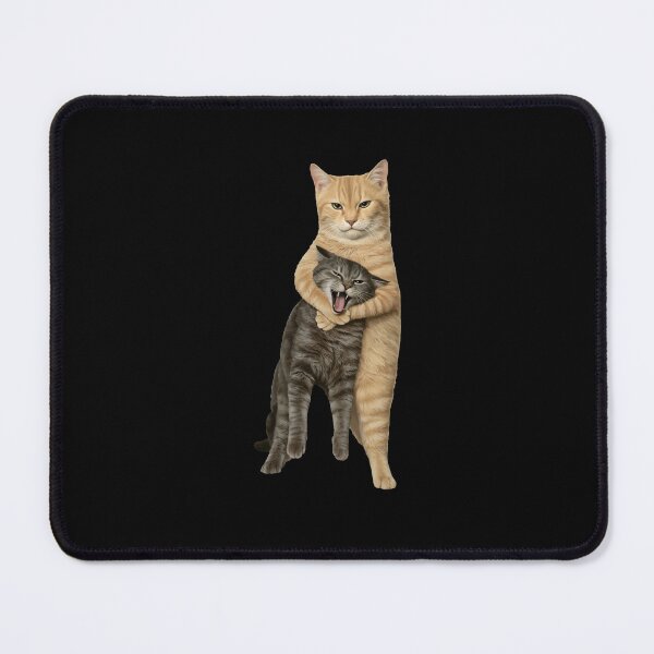 Item preview, Choking Cat Meme Cats designed and sold by nosu-art-pod.
