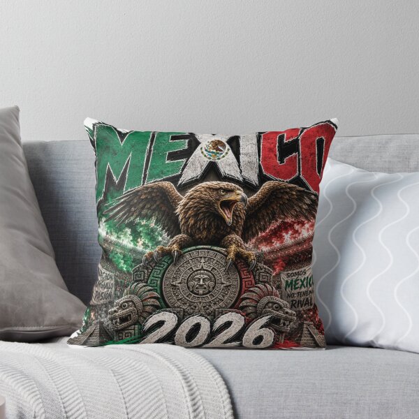 Item preview, Mexico 2026 Football World Cup Glory | El Tri Fan Supporter Shirt designed and sold by rushaib.