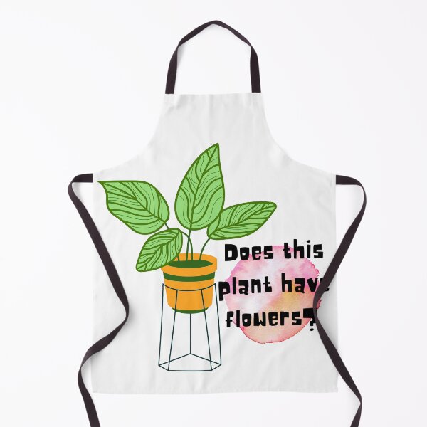 Item preview, Does this plant have flowers? designed and sold by PlantSholic.