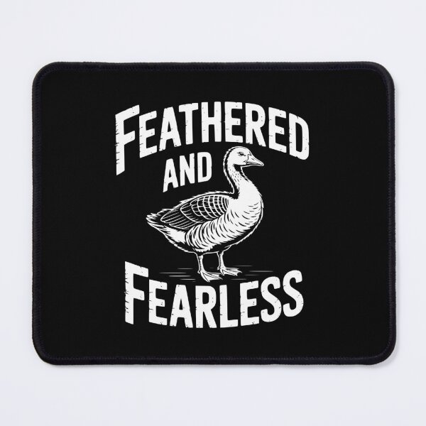 Item preview, Feathered And Fearless designed and sold by theartfulaspie.