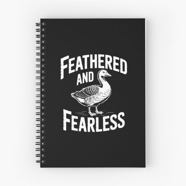 Item preview, Feathered And Fearless designed and sold by theartfulaspie.