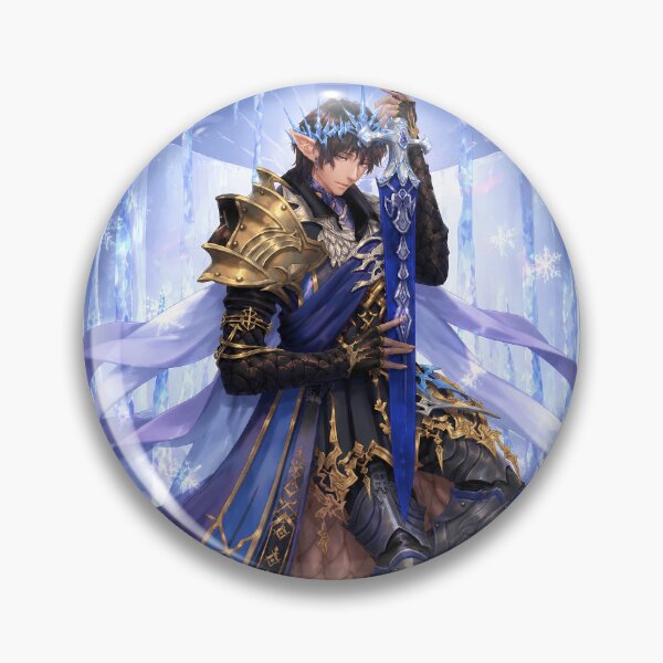 Item preview, Aymeric designed and sold by EchoMyriadArt.