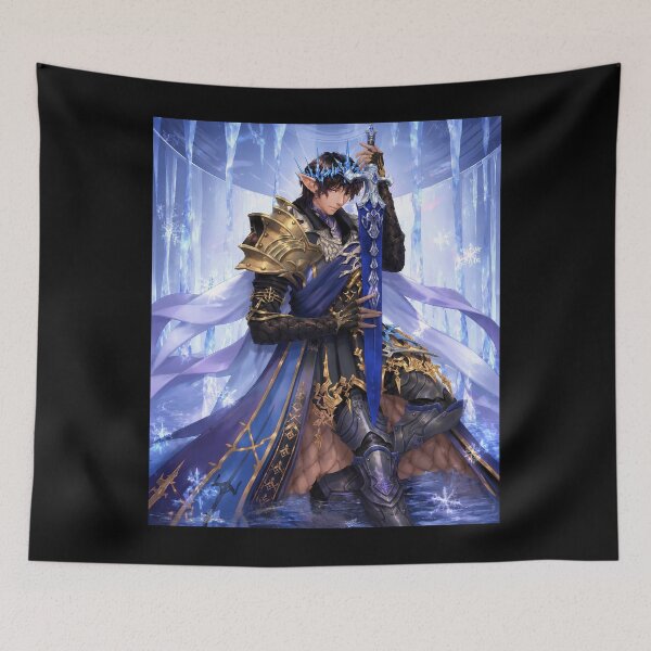 Item preview, Aymeric designed and sold by EchoMyriadArt.
