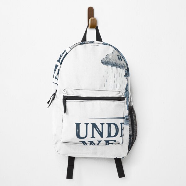 Item preview, Under The Weather | Funny Vintage Weather Pun designed and sold by LegacyWave.