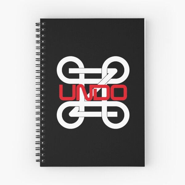 Item preview, UNDO Command Z designed and sold by amclub.
