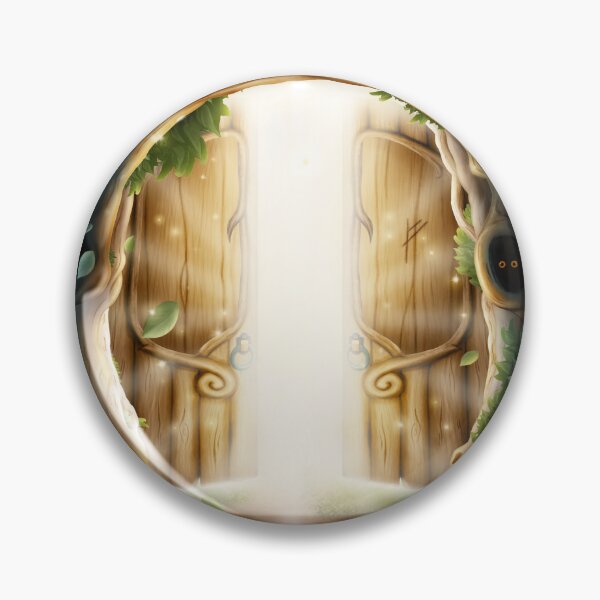 Item preview, puerta magica designed and sold by ElieBlackCat.
