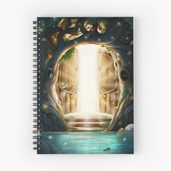 Item preview, Magic door designed and sold by ElieBlackCat.