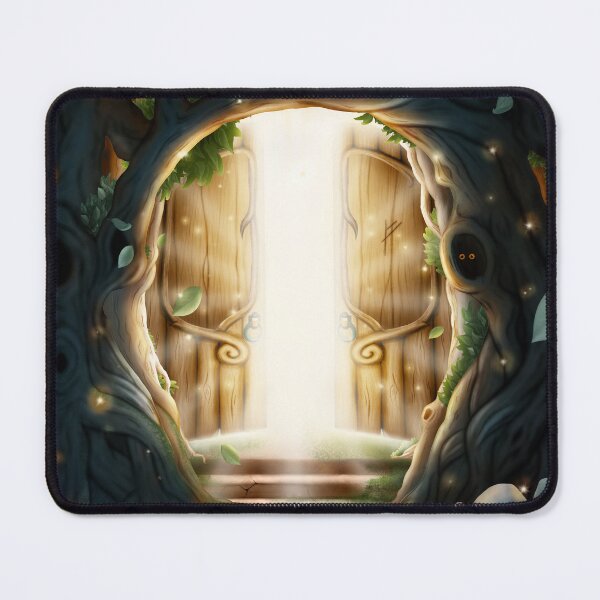 Item preview, Magic door designed and sold by ElieBlackCat.