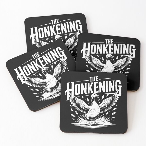 Item preview, The Honkening designed and sold by theartfulaspie.