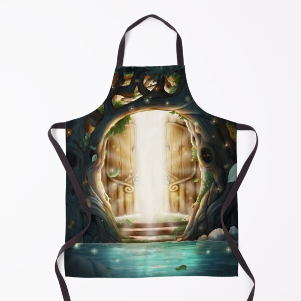 Item preview, Magic door designed and sold by ElieBlackCat.
