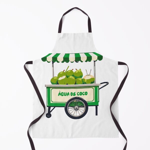 Item preview, Água de Coco - Coconut Water - Copabana - Rio de Janeiro Collectio designed and sold by Napofazarte.
