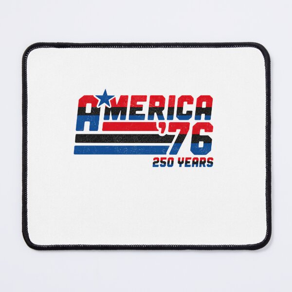 Item preview, America '76 250 Years United States Independence Anniversary Patriot designed and sold by RetroMini2026.