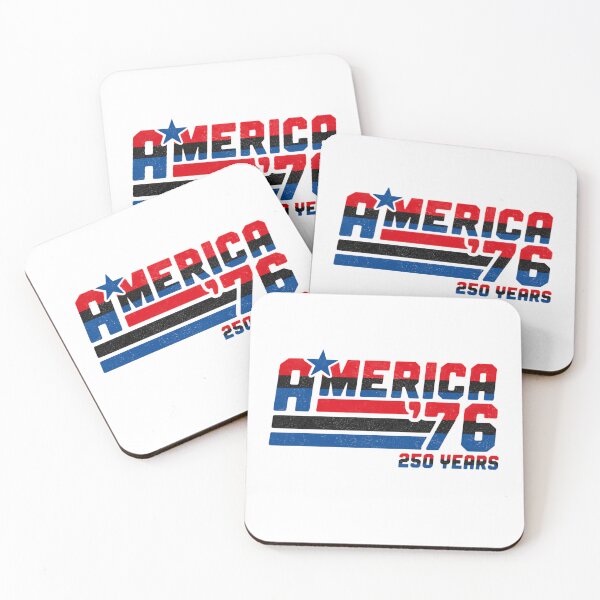 Item preview, America '76 250 Years United States Independence Anniversary Patriot designed and sold by RetroMini2026.