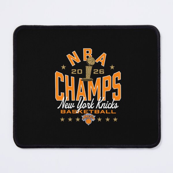 Item preview, Sportiqe Knicks 2026 NBA Champions Black Duke designed and sold by TschandriaArt.