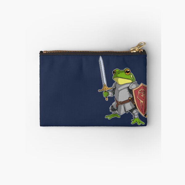 Item preview, Frog Knight designed and sold by leeleeandthebee.