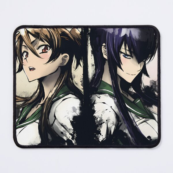Item preview, Saeko Busujima & Rei Miyamoto - 7 designed and sold by Infinite-Aspire.