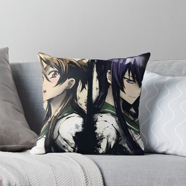 Item preview,  Saeko Busujima & Rei Miyamoto - 7 designed and sold by Infinite-Aspire.