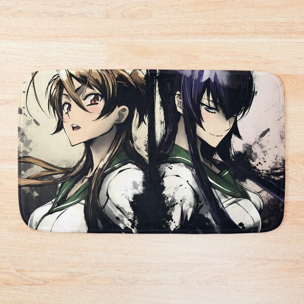 Item preview,  Saeko Busujima & Rei Miyamoto - 7 designed and sold by Infinite-Aspire.