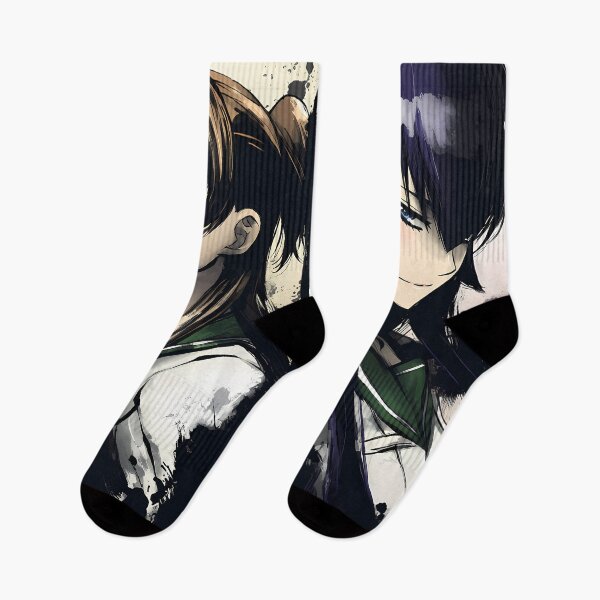Item preview,  Saeko Busujima & Rei Miyamoto - 7 designed and sold by Infinite-Aspire.