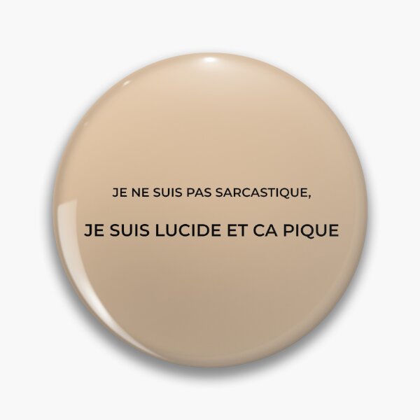 Item preview, I'm not being sarcastic – I'm being realistic and it stings (Sarcastic humor) designed and sold by JbrauShop.