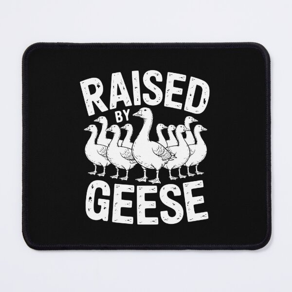 Item preview, Raised By Geese designed and sold by theartfulaspie.