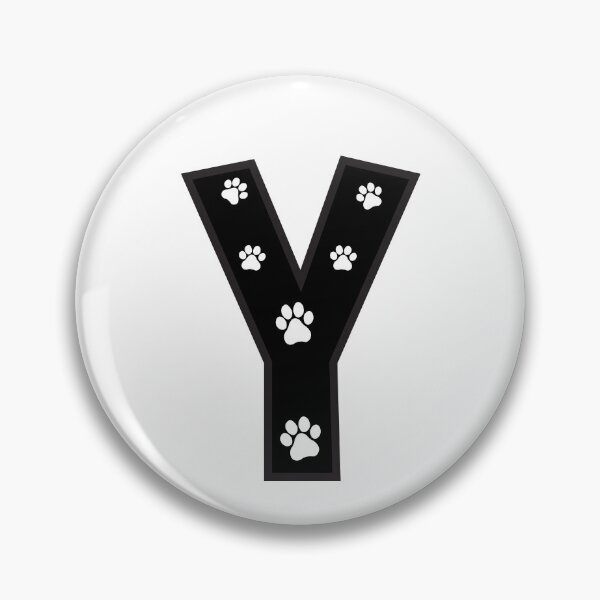 Item preview, Paw print alphabet designed and sold by broadwaygirl142.