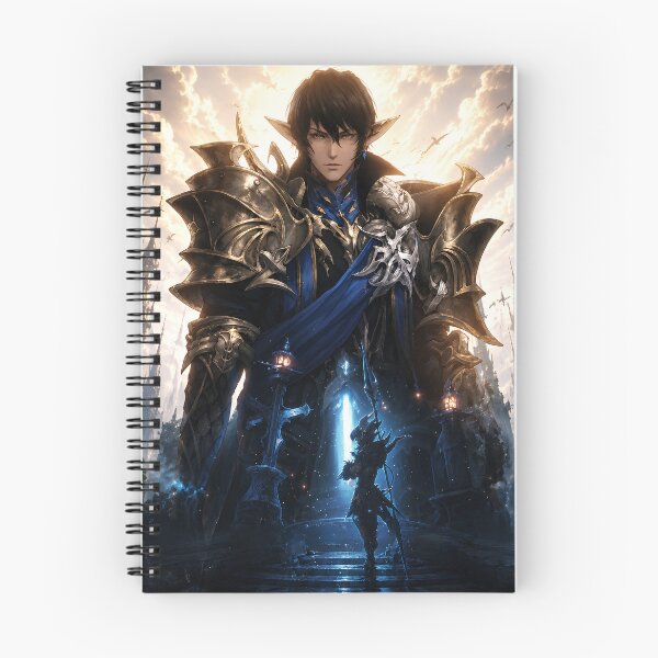 Item preview, Aymeric designed and sold by EchoMyriadArt.