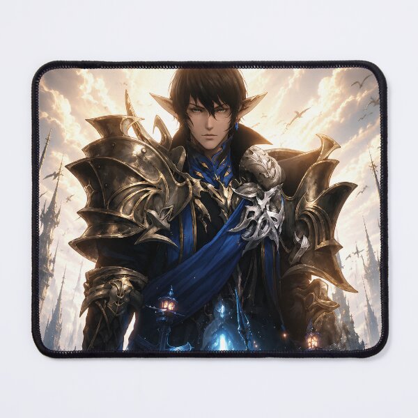 Item preview, Aymeric designed and sold by EchoMyriadArt.