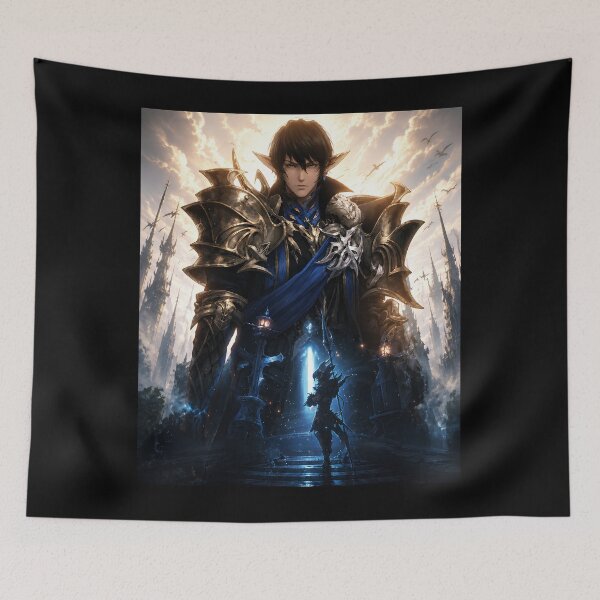 Item preview, Aymeric designed and sold by EchoMyriadArt.