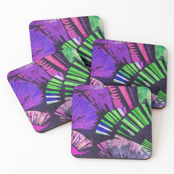 Item preview, Abstract cards designed and sold by kinpirks.