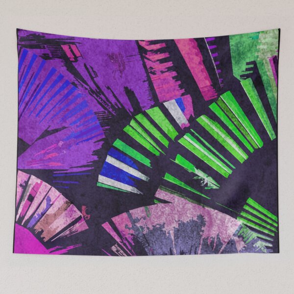 Item preview, Abstract cards designed and sold by kinpirks.