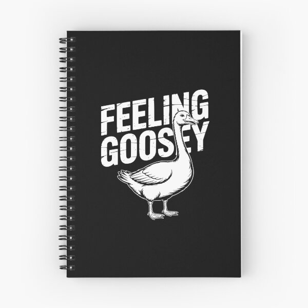 Item preview, Feeling Goosey designed and sold by theartfulaspie.
