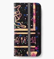 ∆NCI£N† iPhone Wallet/Case/Skin
