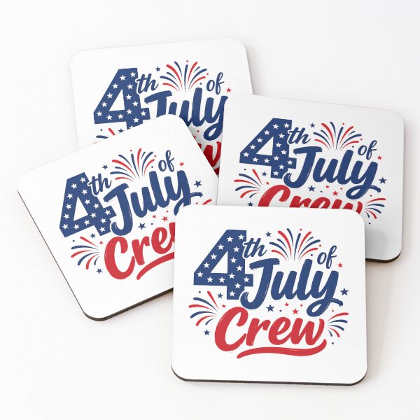 Item preview, 4th Of July Crew Patriotic Independence Day American Celebration designed and sold by HumansStuck12.