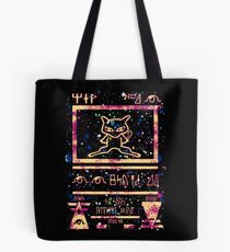 ΔNCI £ N † Tote Bag