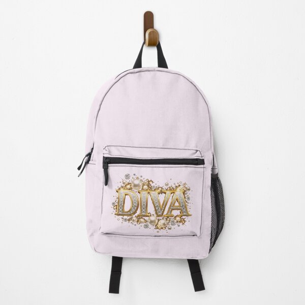 Item preview, Luxury Diva Gold Typography | Glam Glitter Queen Statement Design designed and sold by reanacreations.