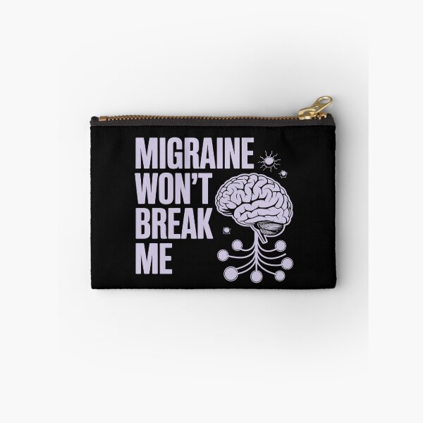 Item preview, Migraine Won't Break Me designed and sold by jkrphoto.