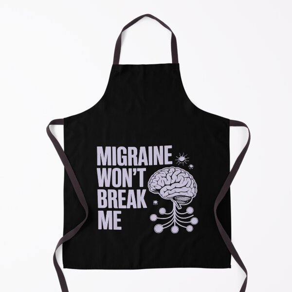 Item preview, Migraine Won't Break Me designed and sold by jkrphoto.