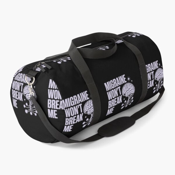 Item preview, Migraine Won't Break Me designed and sold by jkrphoto.