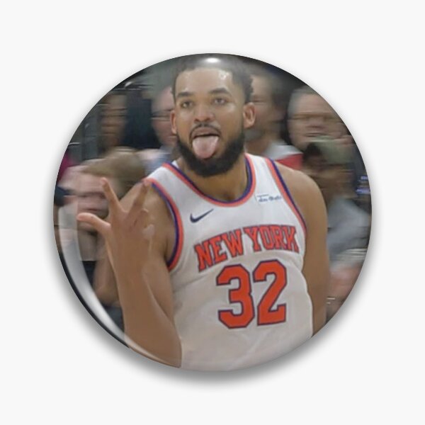 Item preview, Karl Anthony Towns - New York Knicks designed and sold by 808 Design.