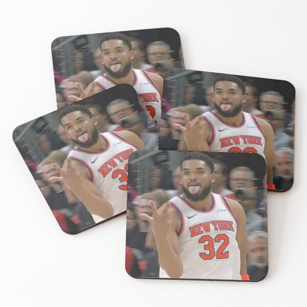 Item preview, Karl Anthony Towns - New York Knicks designed and sold by 808 Design.