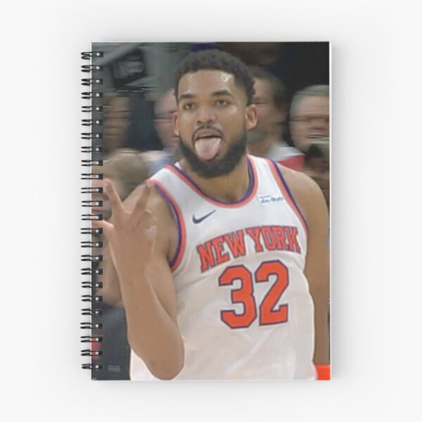 Item preview, Karl Anthony Towns - New York Knicks designed and sold by 808 Design.