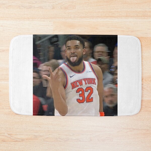Item preview, Karl Anthony Towns - New York Knicks designed and sold by 808 Design.
